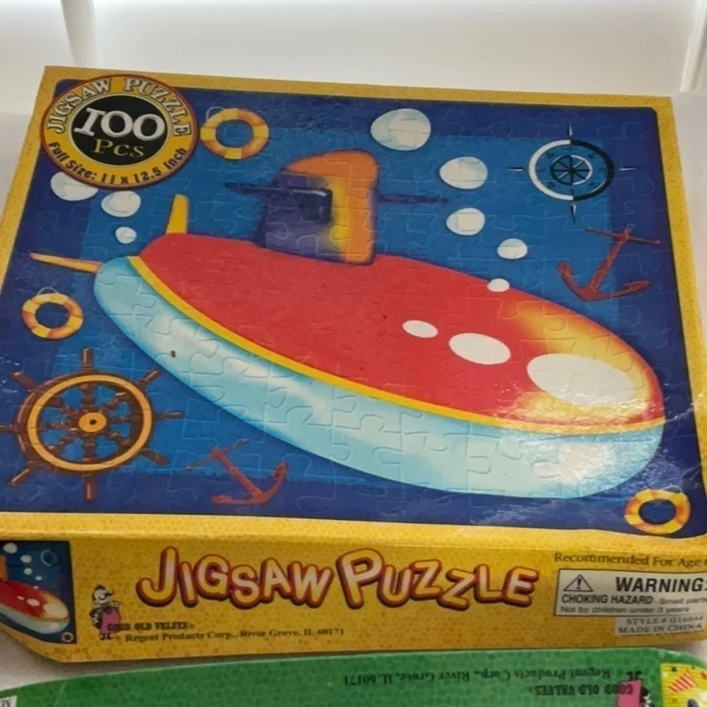 PUZZLES